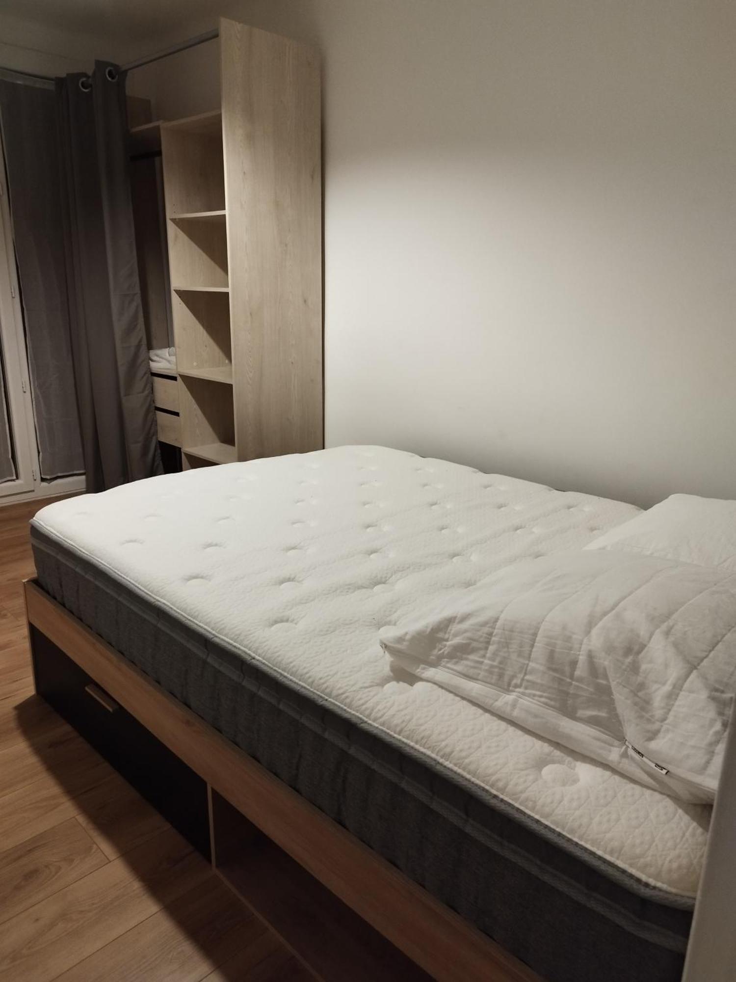 Appartement Traversant 2 Chambres Ajaccio  Exterior foto
