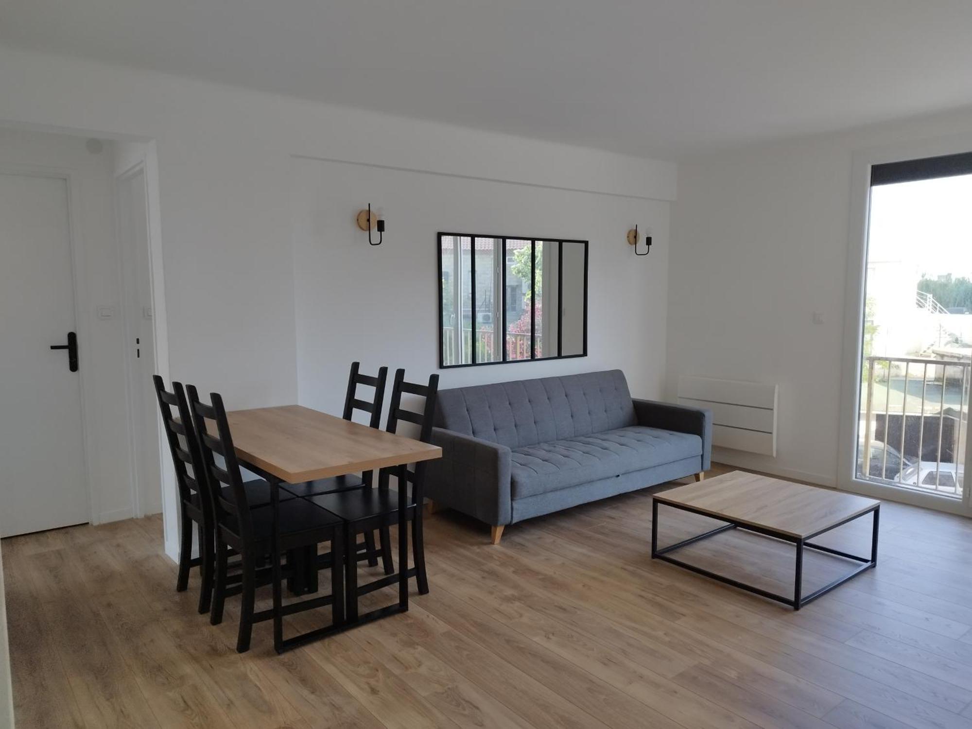 Appartement Traversant 2 Chambres Ajaccio  Exterior foto